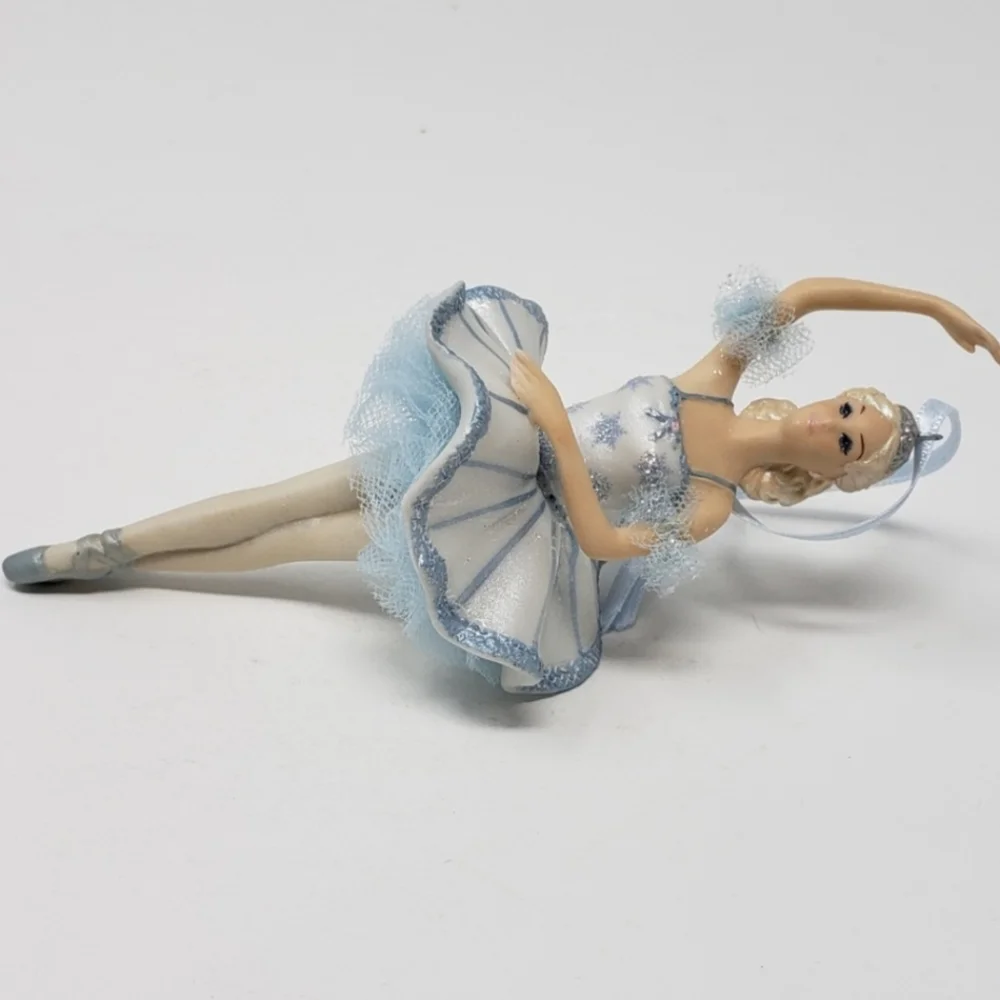 Hallmark Keepsake ornament- Barbie as Snowflake from Nutcracker Ballet